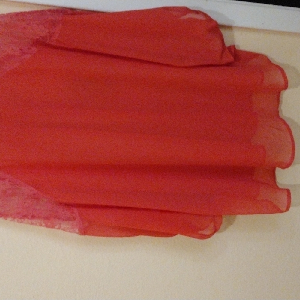 Apollo plus size blouse - Picture 7 of 9